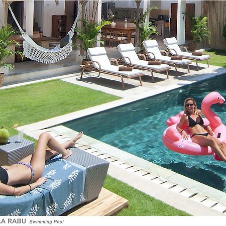 3BR Villa Rabu Seminyak Exterior foto