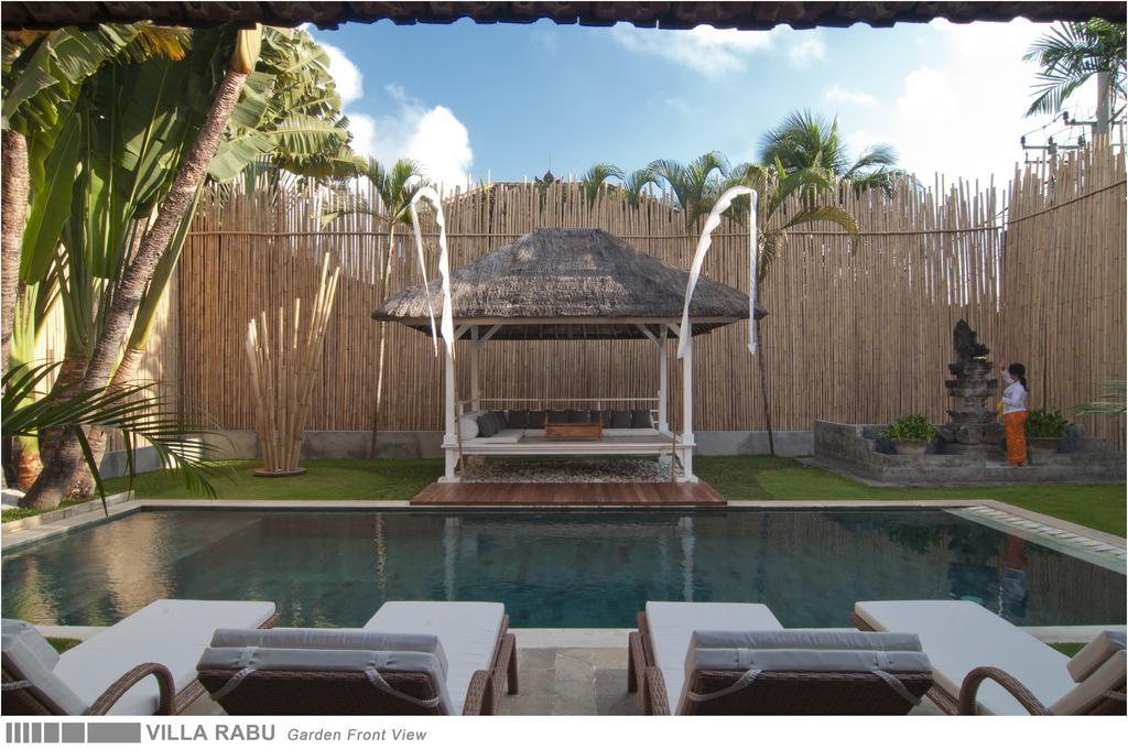 3BR Villa Rabu Seminyak Exterior foto