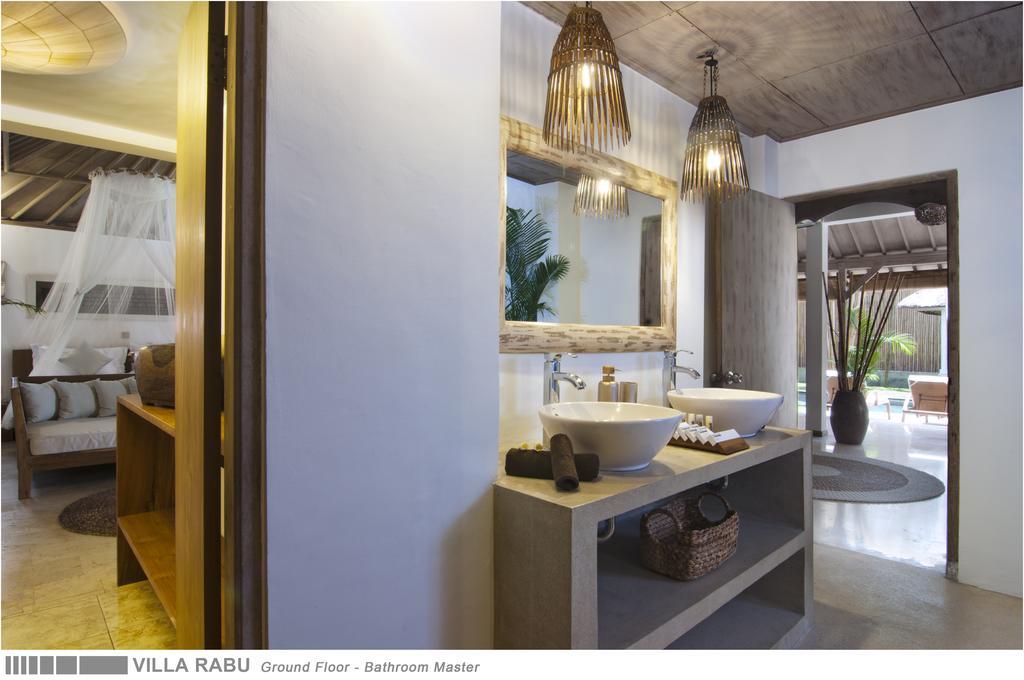 3BR Villa Rabu Seminyak Exterior foto