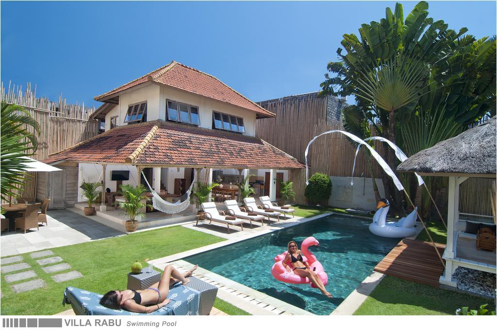 3BR Villa Rabu Seminyak Exterior foto