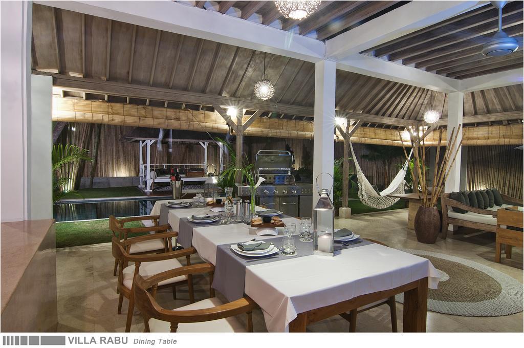 3BR Villa Rabu Seminyak Exterior foto
