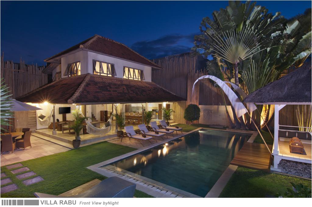 3BR Villa Rabu Seminyak Exterior foto