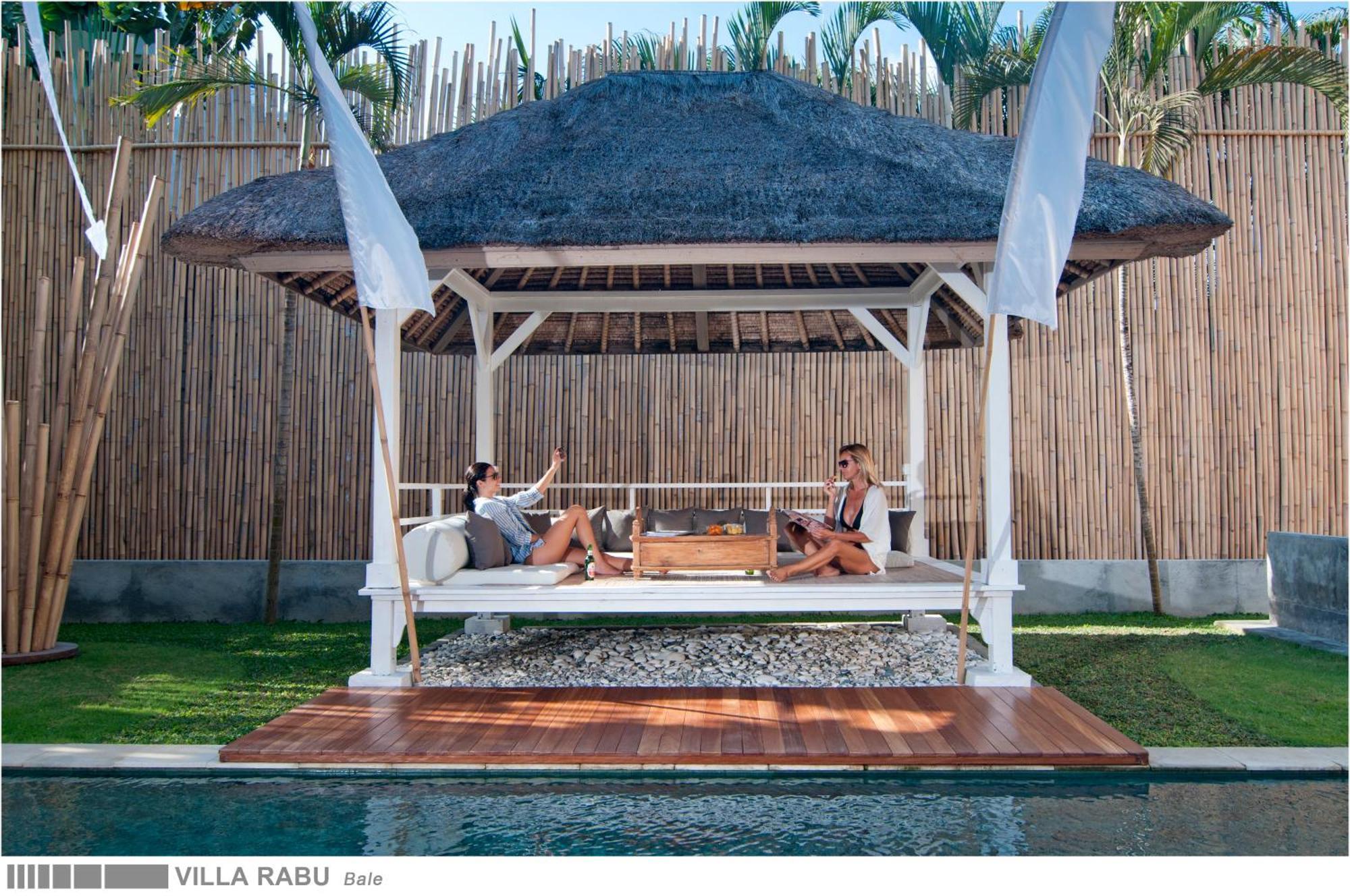 3BR Villa Rabu Seminyak Exterior foto