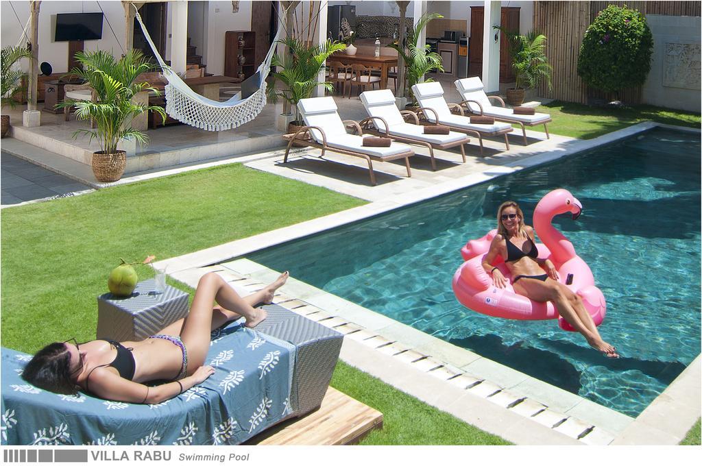 3BR Villa Rabu Seminyak Exterior foto
